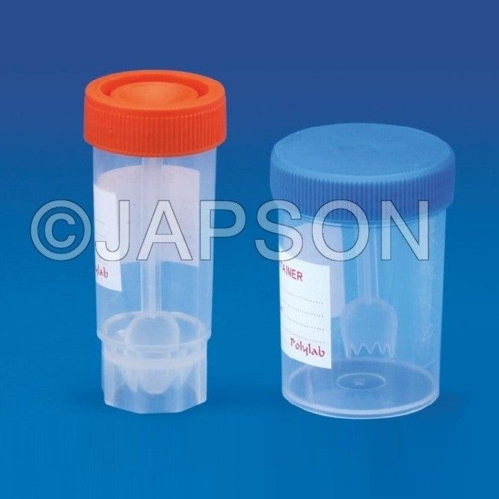 Stool Container Stool Container